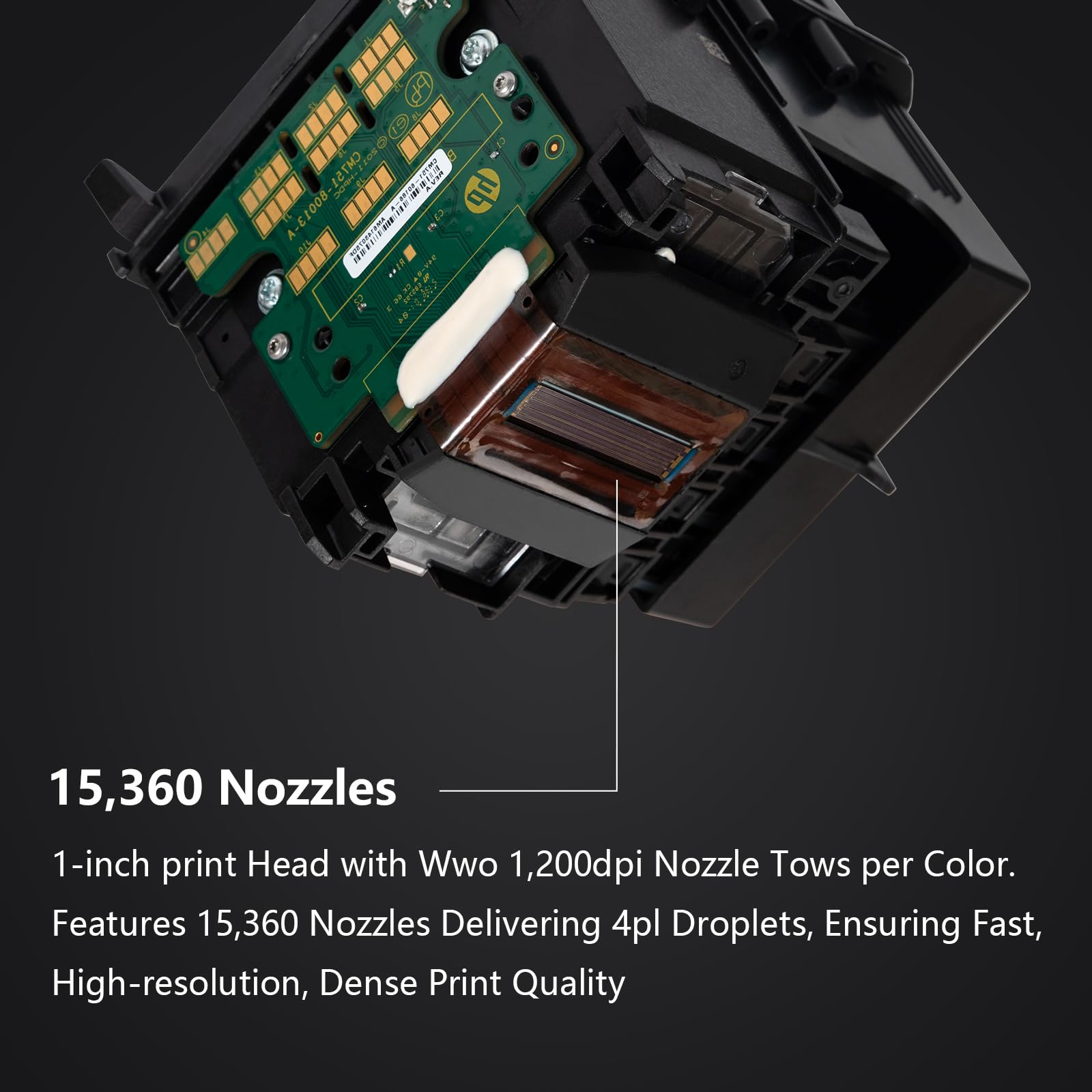 Amazon.co.jp: 729 プリントヘッド (F9J81A) hp DesignJet T830 MFP