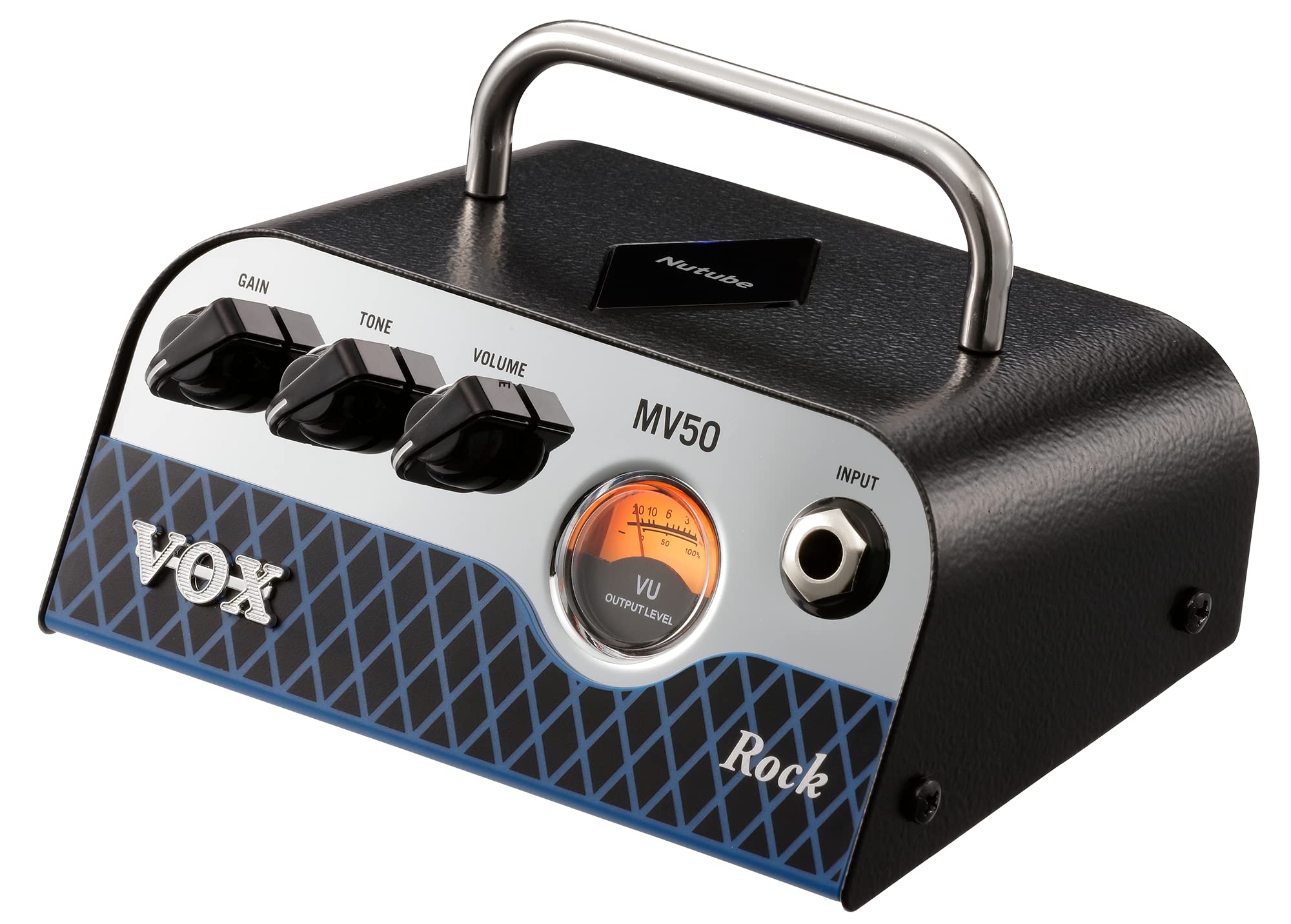ギター VOX MV50 Amazon.com: VOX MV50 Series Amplifier Head, Deep Red (MV50CR