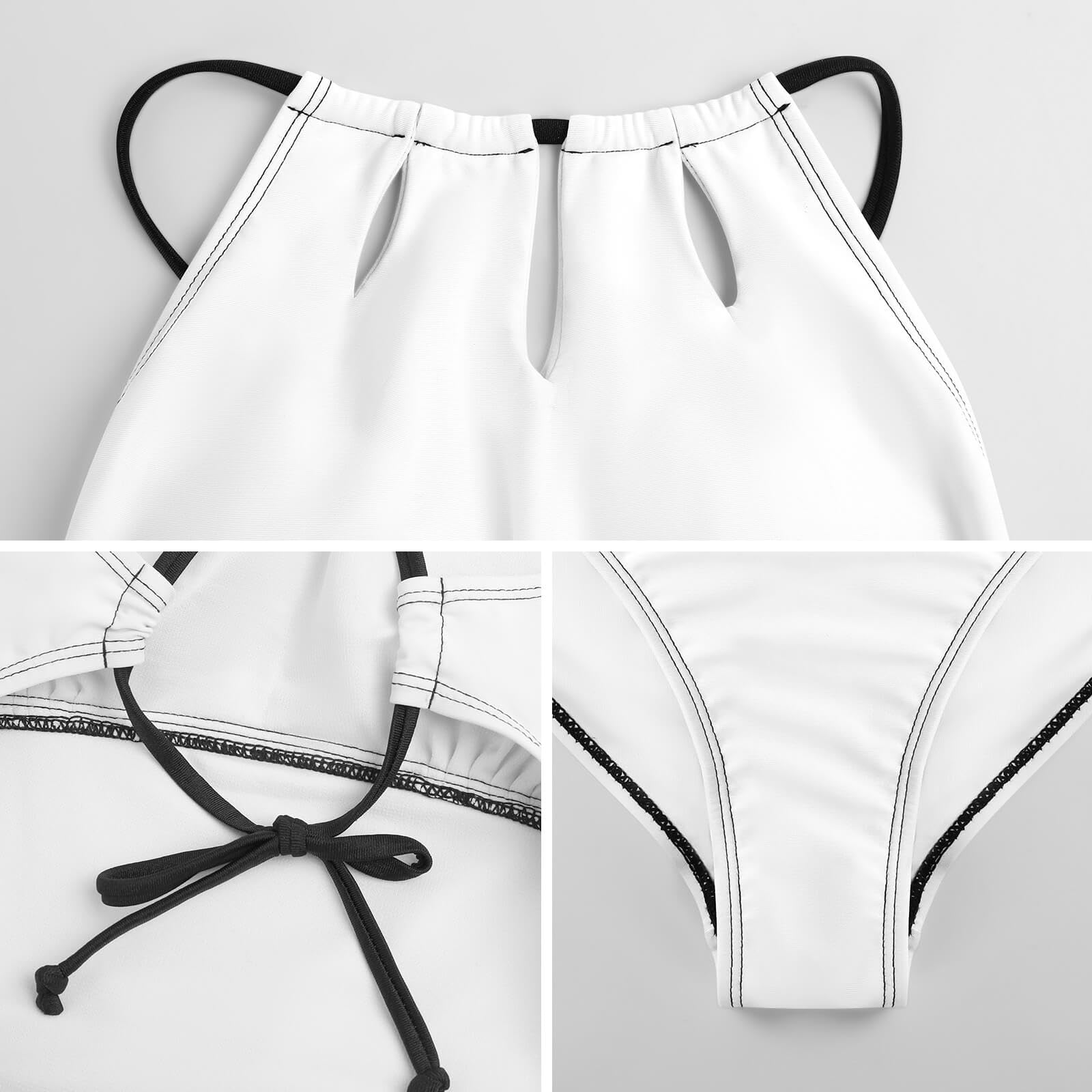Farbige Meerjungfrauenflosse Damen Einteilige Badeanzug Bademode Bauchweg Swimsuit Schwimmanzug Tankini