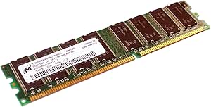 MEMORY RAM 512MB DDR 400 CL3 Micron MT 16 VDDT 6464AG-40BG4 EUR 2,99 - FR