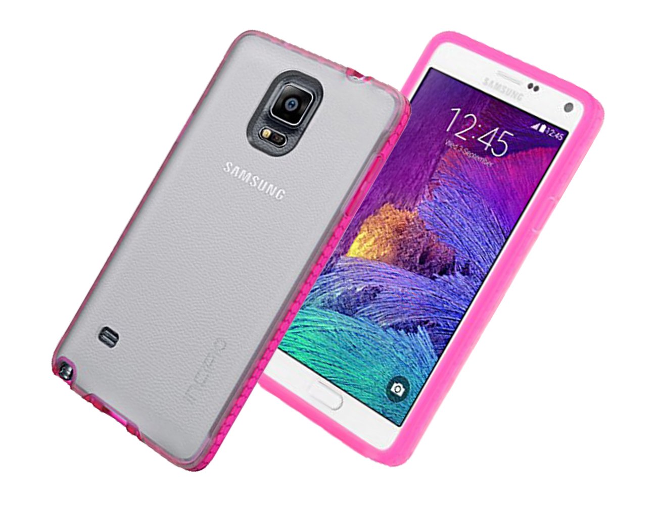 To4 Case Galexy Note 4 Case Pink