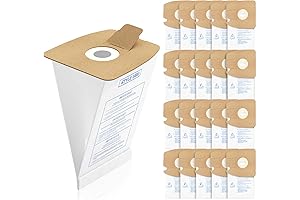 Eureka 3670M Vacuum Bags for Eureka Mighty Mite Vacuum Cleaners
