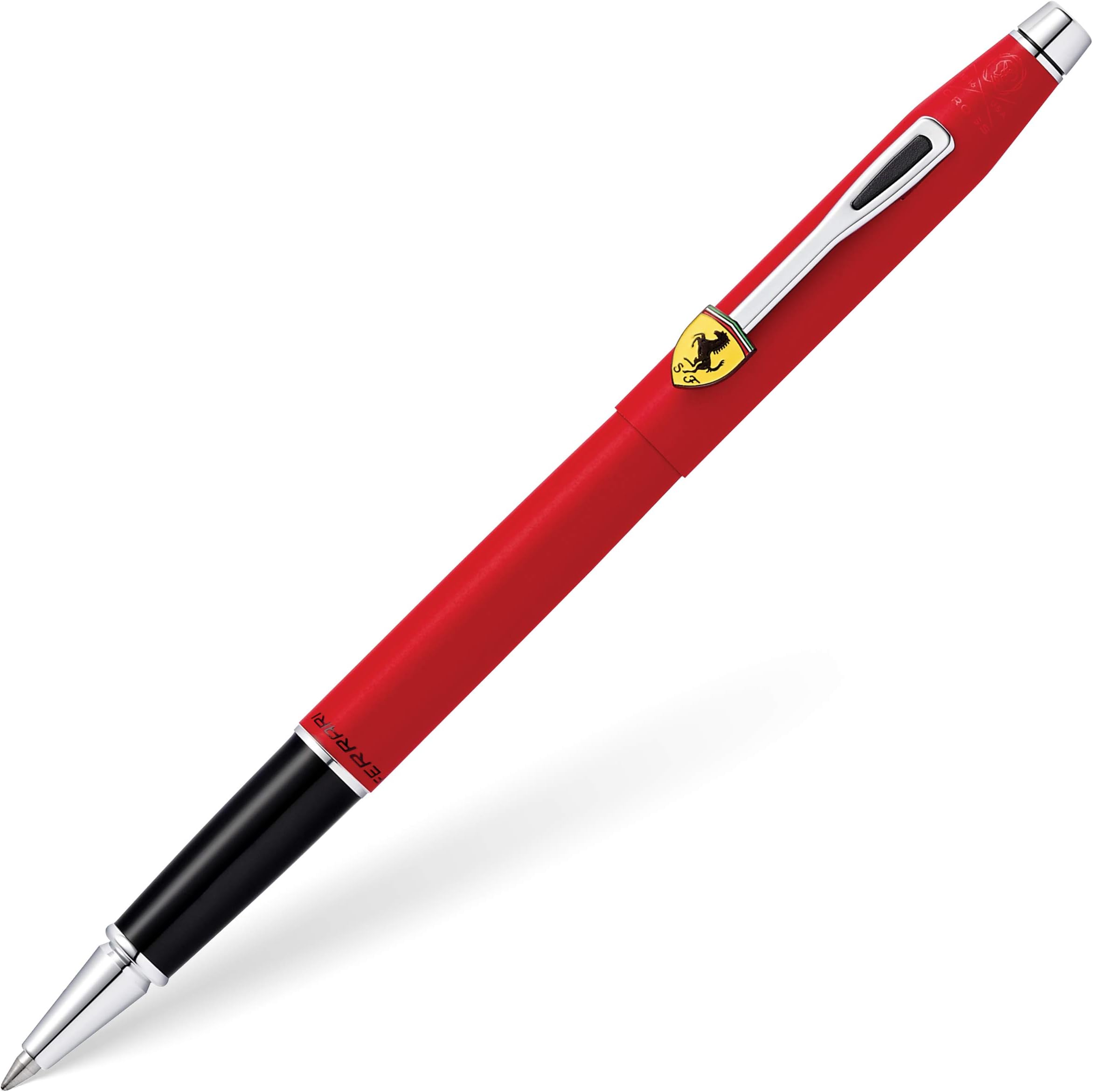 SHEAFFER E232351CS Sentinel - Bolígrafo (cromo Cepillado) - Yaxa