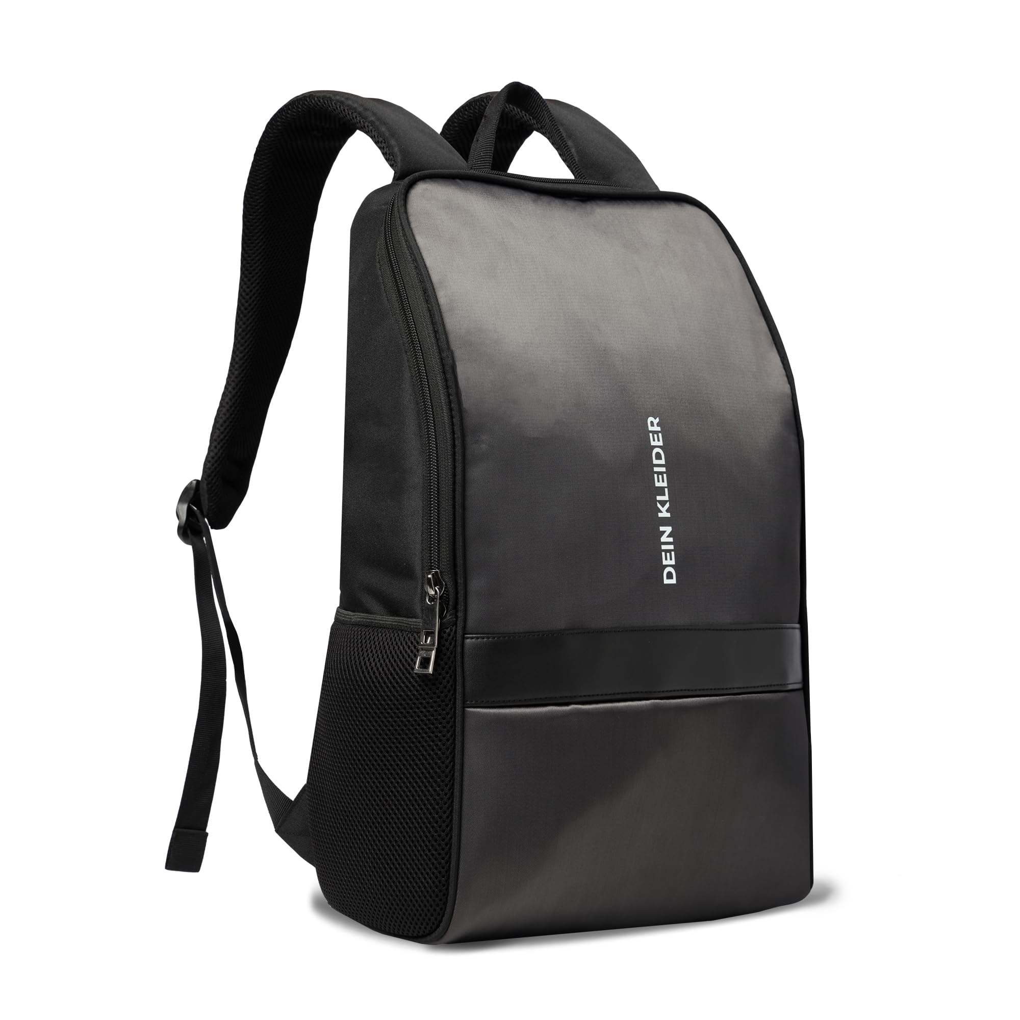 DEIN KLEIDER Falcon Tech Anti Theft 15.6 Inch Laptop Backpack with USB Charging Port and Anti Theft Pocket For Men Women Boys Girls (Black) (B0CZF4793X) Amazon Price History, Amazon Price Tracker