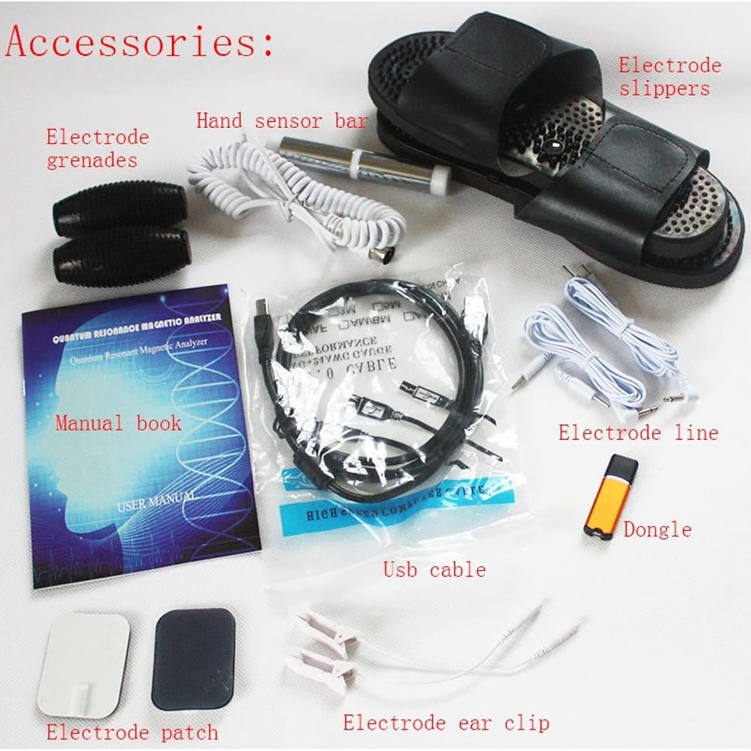 Macchina Per Biorisonanza Analizzatore Di Sub-salute Con Terapia Quantistica, Analisi Magnetica Della Salute Del Corpo 3 In 1 Con 54 Report, Analisi 3D, Test Rapido In Un Minuto, Interfaccia USB Per U