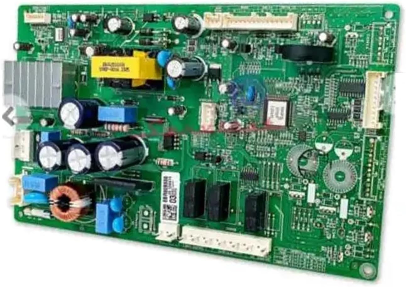 EBR808608 03 Compatible Motherboard PCB Control Board,Compatible for LG, Refrigerator EBR808608 03 Compatible Motherboard PCB Control Board,Compatible for LG, Refrigerator