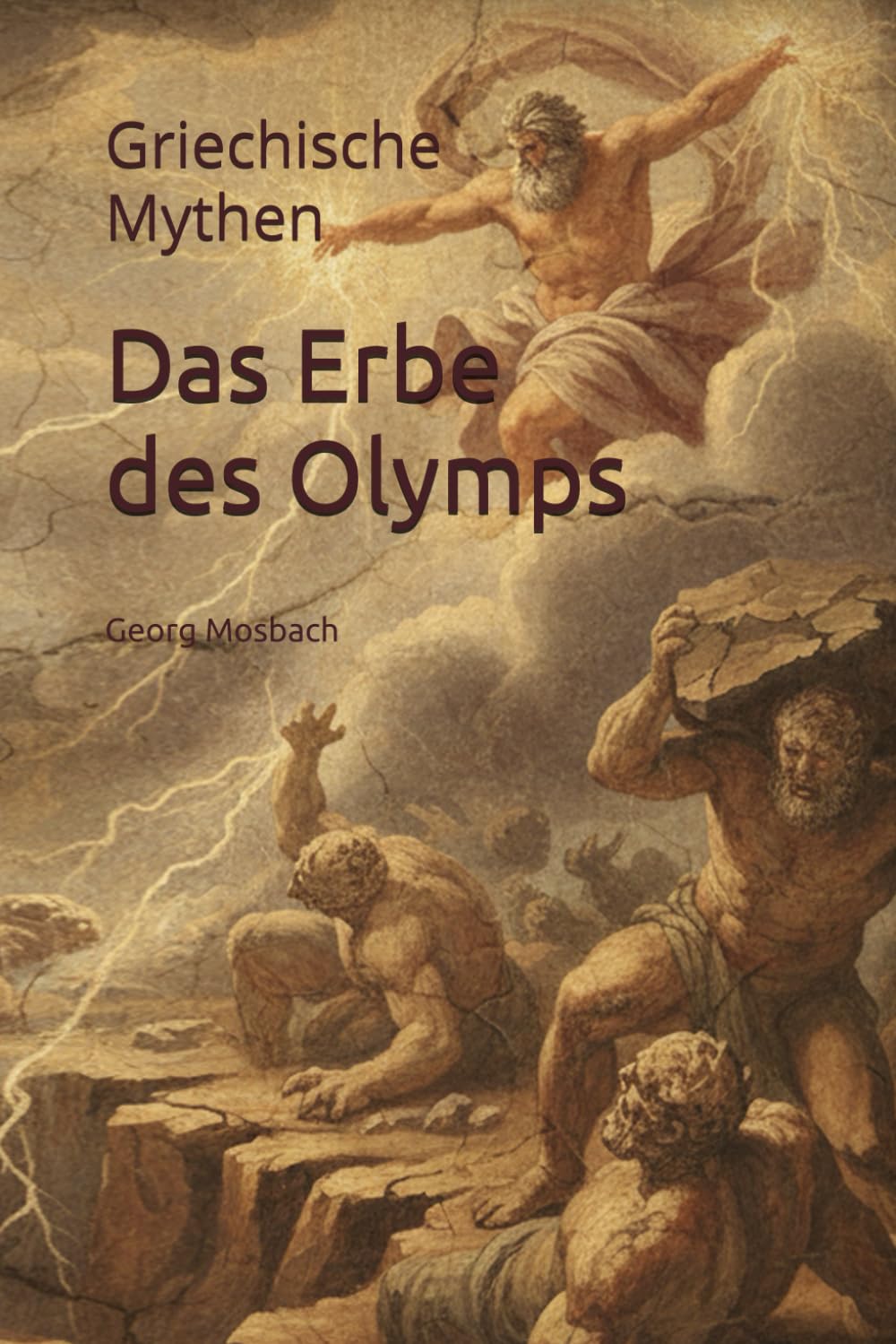 Das Erbe des Olymps: Griechische Mythen