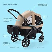 Vista 7 de Graco Ready2Roll Cochecito Wagon