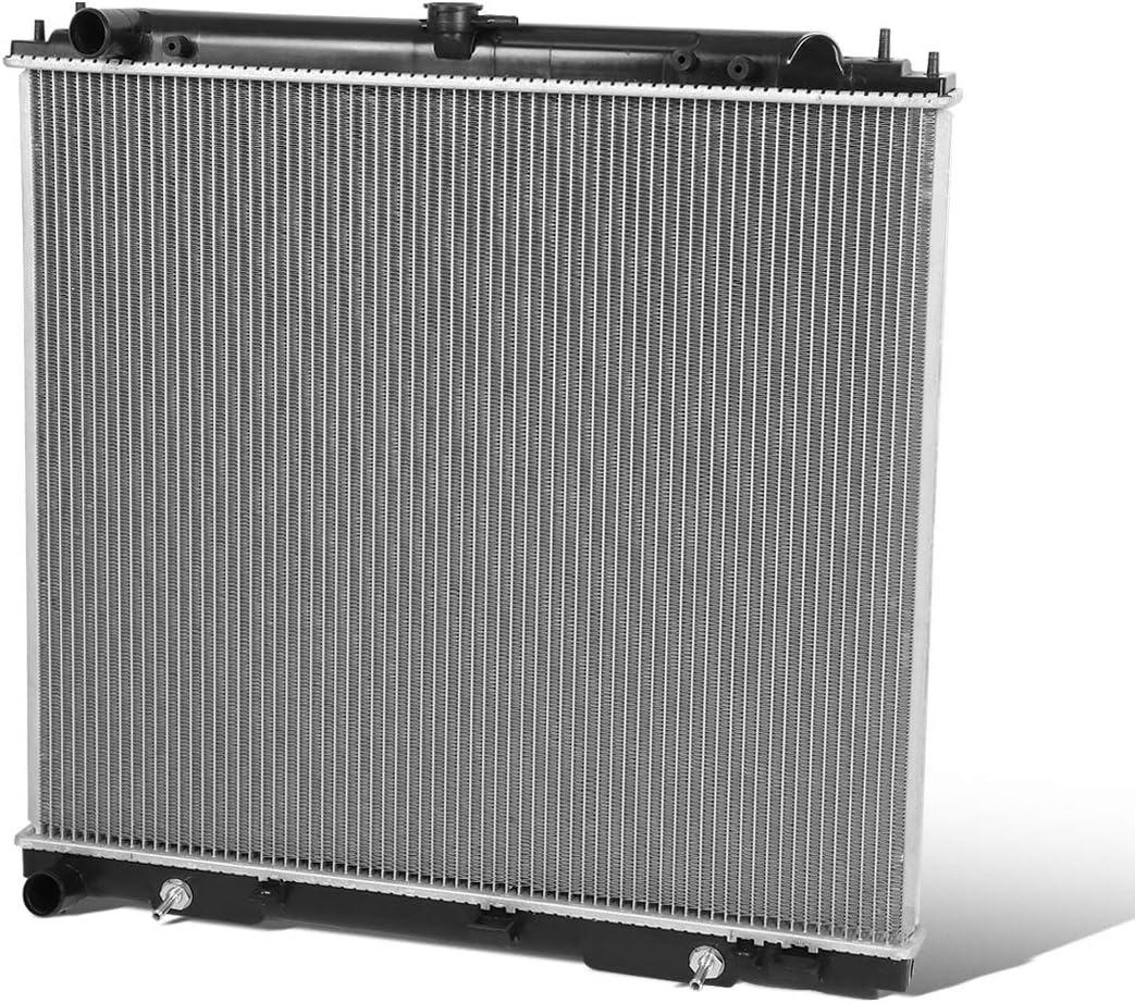 Amazon.com: Auto Dynasty Radiator Compatible with 05-19 Frontier Suzuki ...