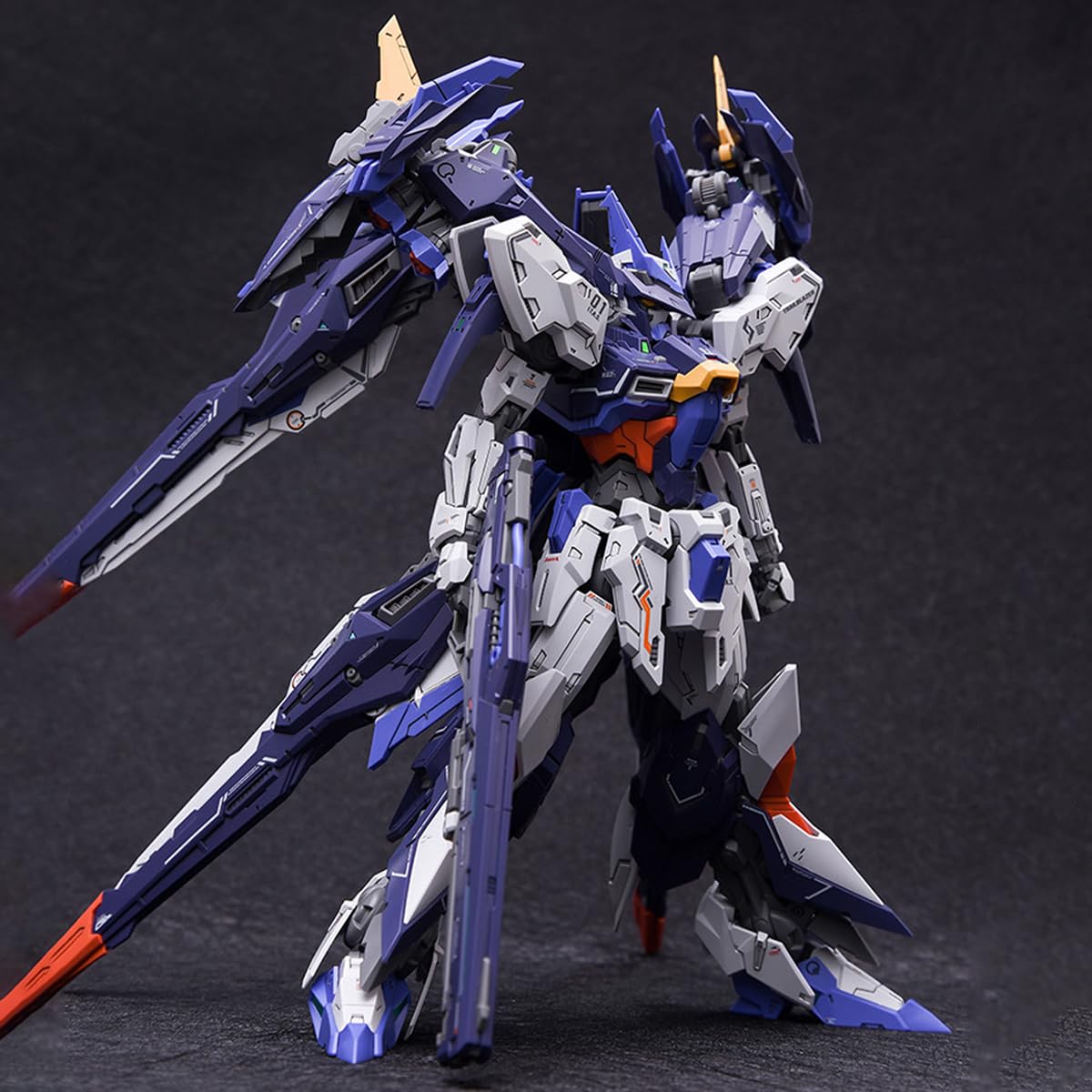 Amazon | HiPlay 無限新星 IN ERA+ 先駆者 メカ 全高約190mm 1/100