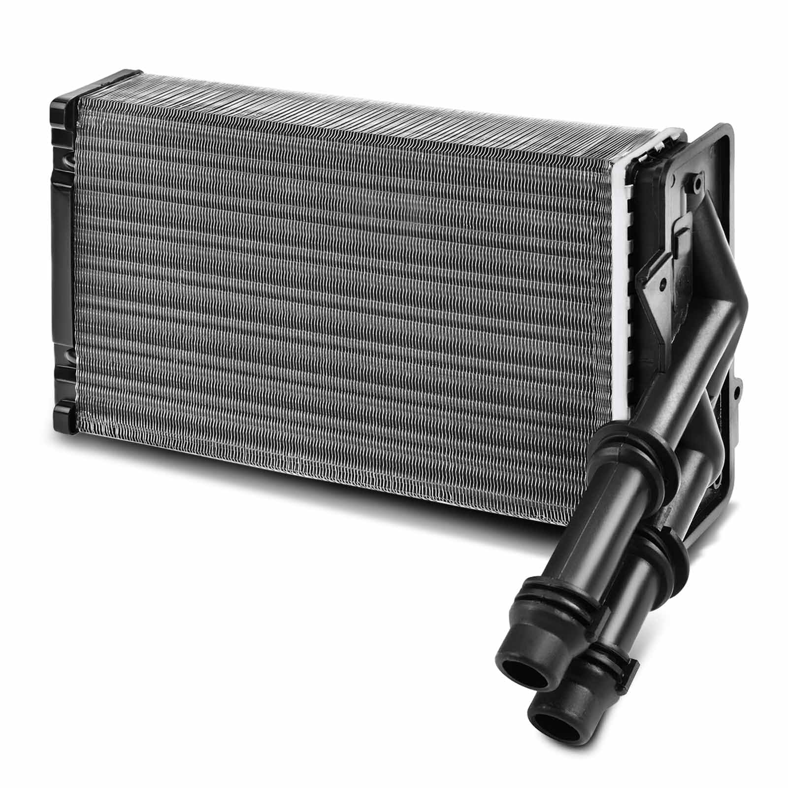 Frankberg Intercambiador de calor 1J1819031A | Compatible con: Golf IV Variante 1J5, Nuevo Beetle 1C1 9C1, B.o.r.a 1J2, A3 8L1, O.c.t.a.v.i.a I 1U2