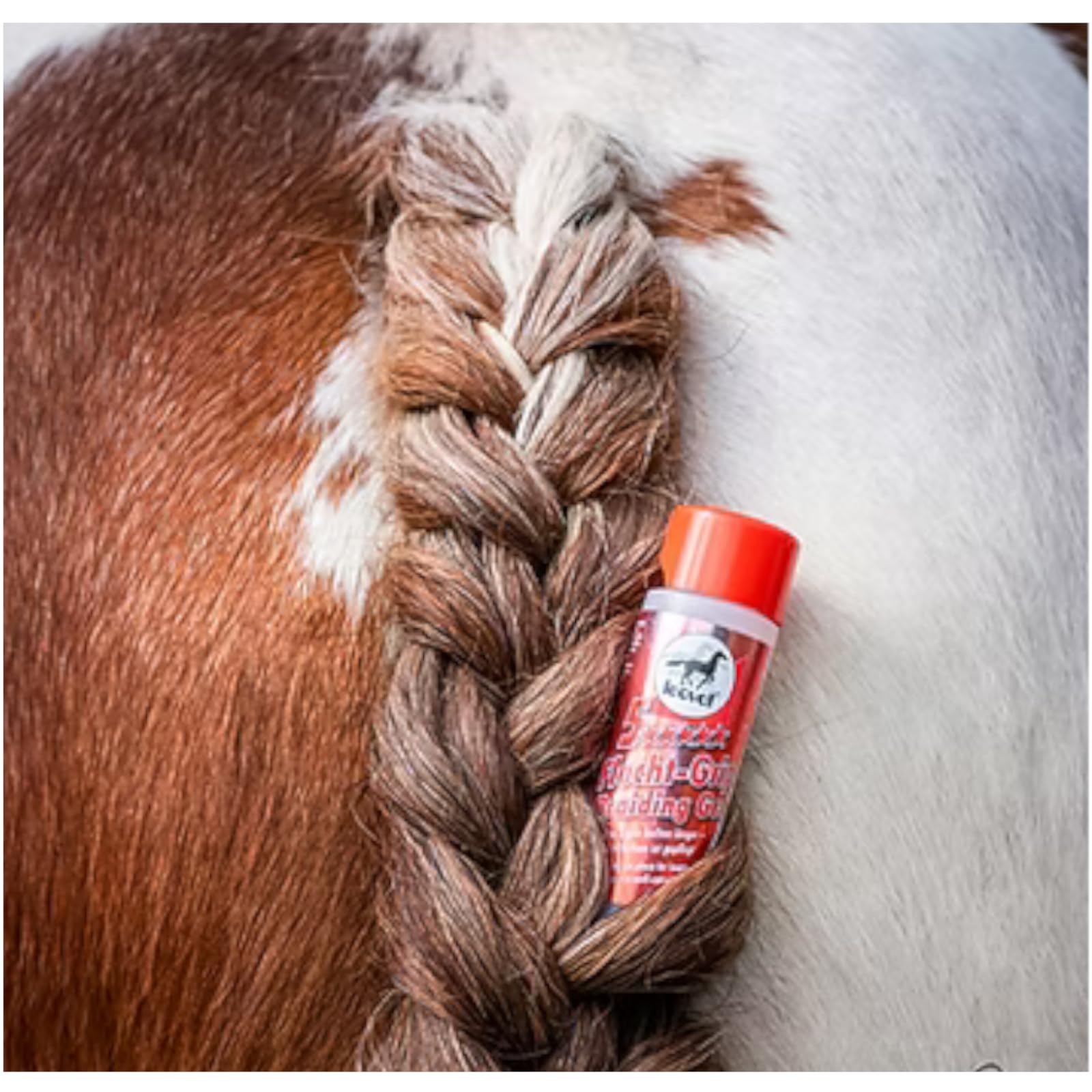 Leovet - 5 STAR Braiding Gel, neutral, 200.00 ml (1er Pack) - Image 3