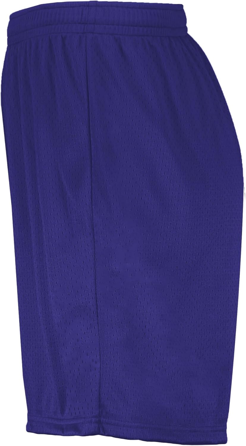 Augusta Sportswear Youth Modified Mesh Shorts - Image 2