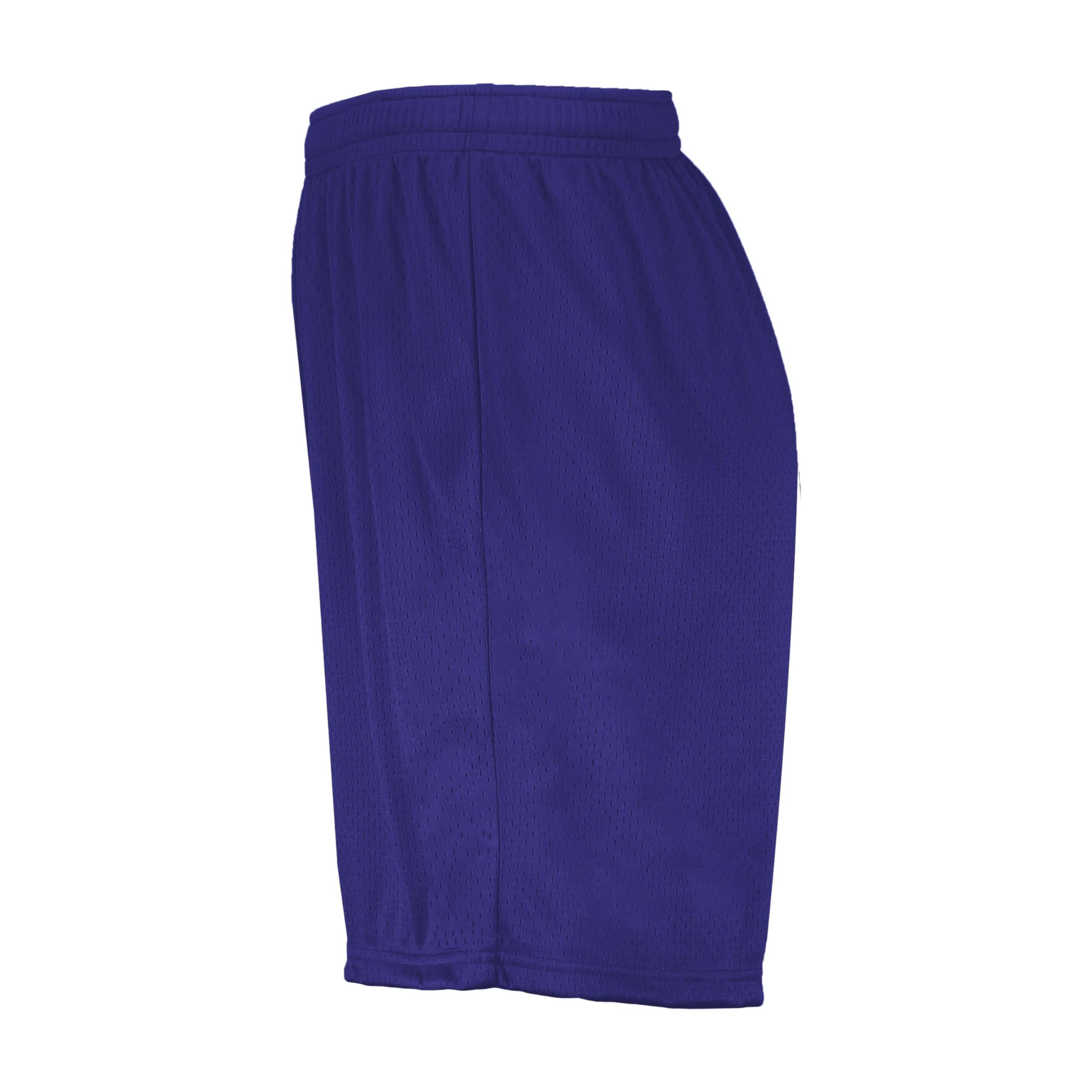 Augusta Sportswear Augusta Sportswear Youth Modified Mesh Shorts - Shorty Chłopcy