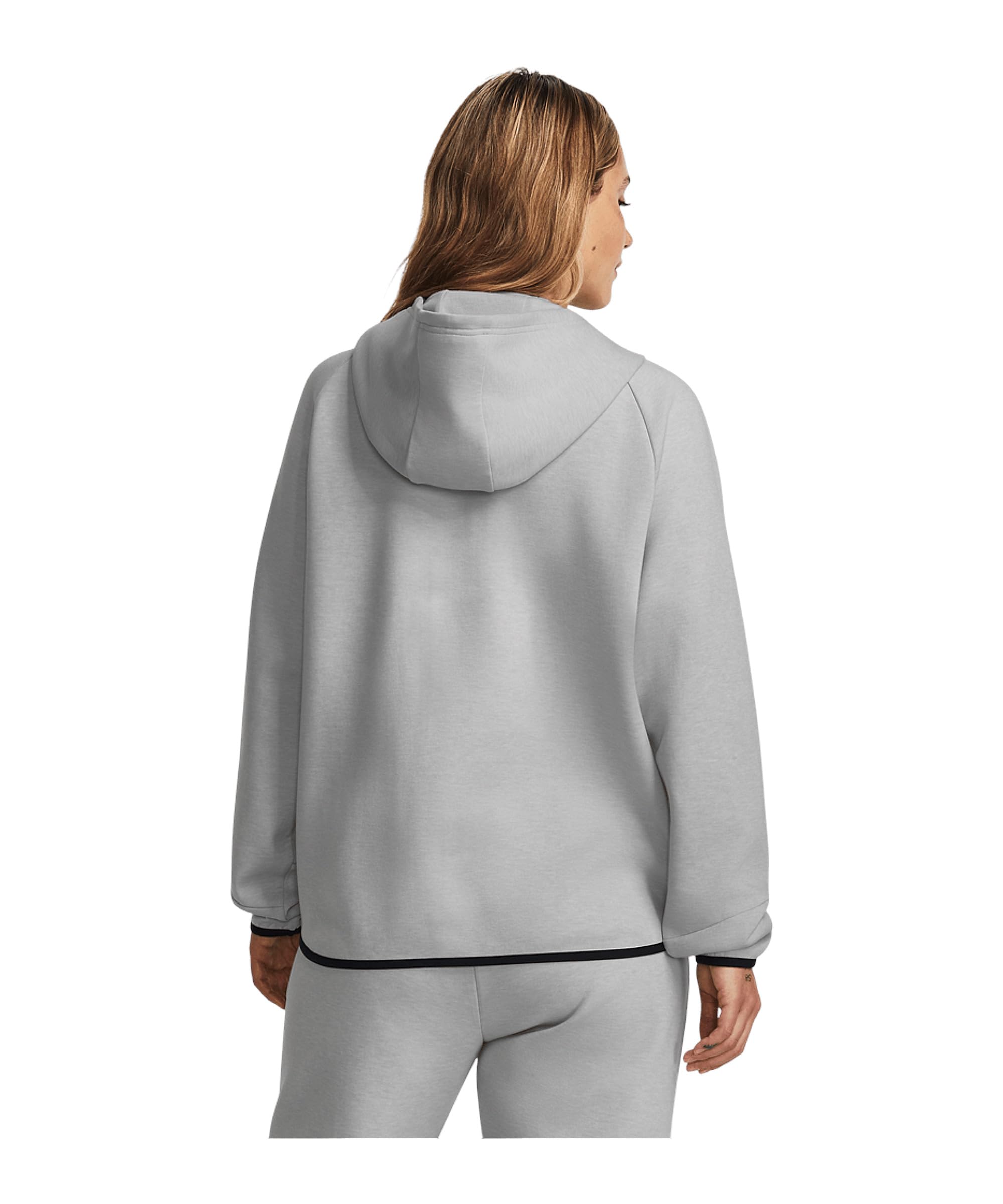 Under Armour Unstoppable polarowa kurtka z kapturem damska