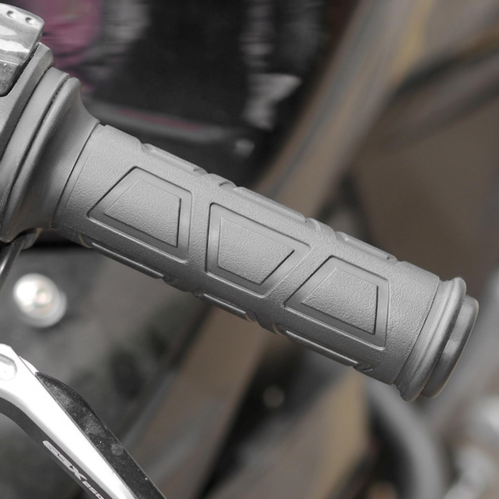 Manopole riscaldate per manubrio moto, 5+1 marce, interruttori in alluminio, riscaldamento a memoria, per climi freddi, inverno, equitazione, comfort, guida invernale essenziale