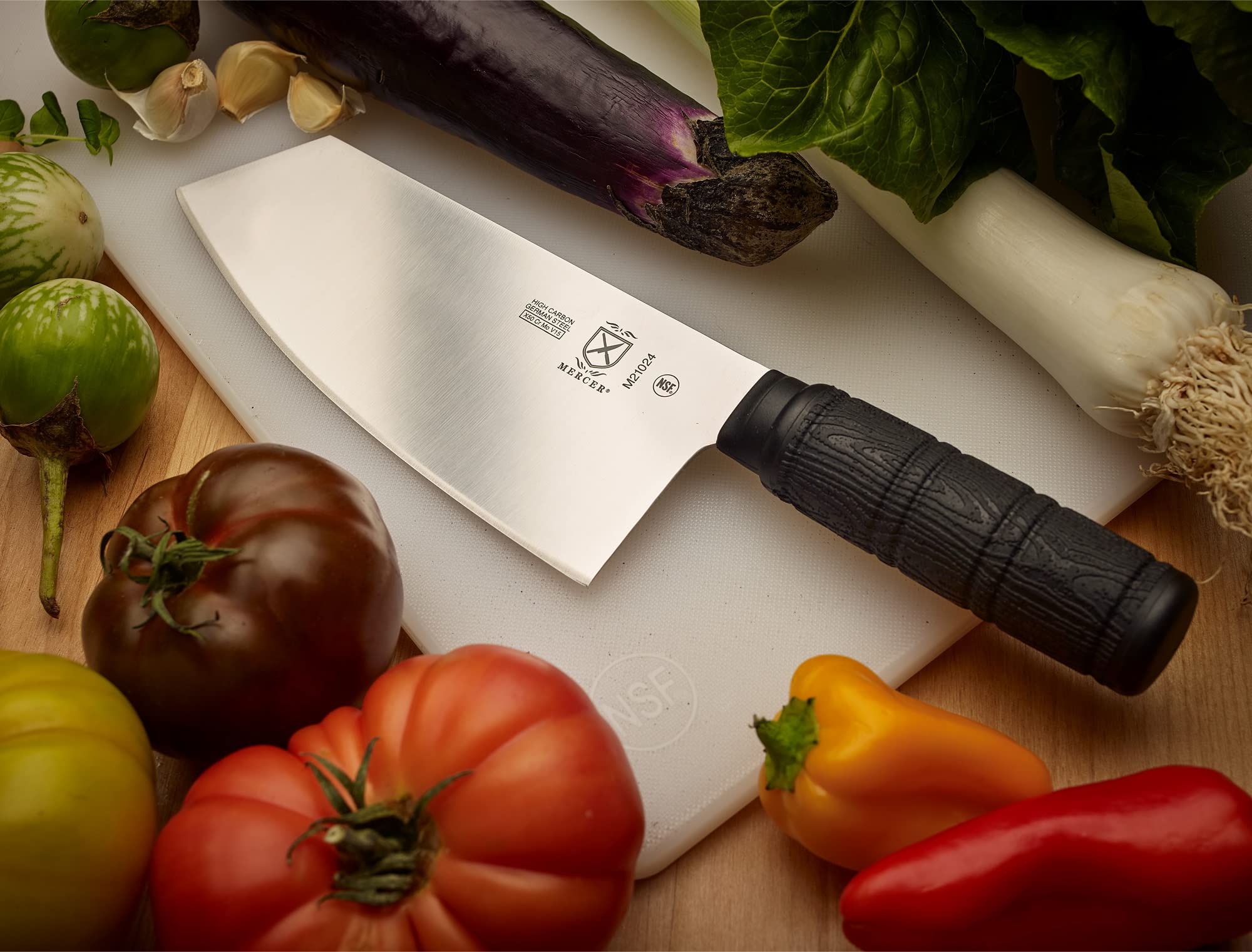 Mercer Culinary All Purpose Kitchen Knife, 7.1 Inch — Amazon image 6