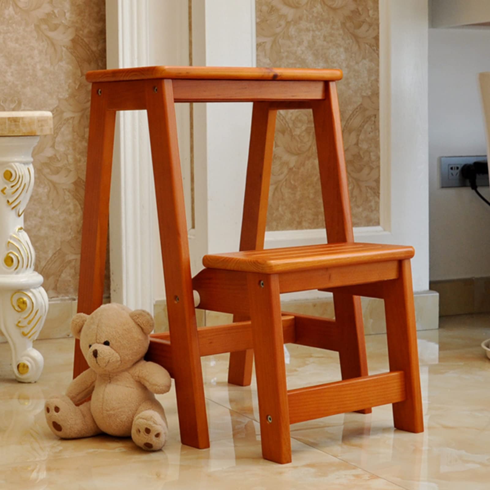 Escabeau pour Enfants, tabouret réglable pour enfants, escabeau pour Bébé, chaise Escabeau pour Enfants, tabouret réglable pour enfants, escabeau pour Bébé, chaise