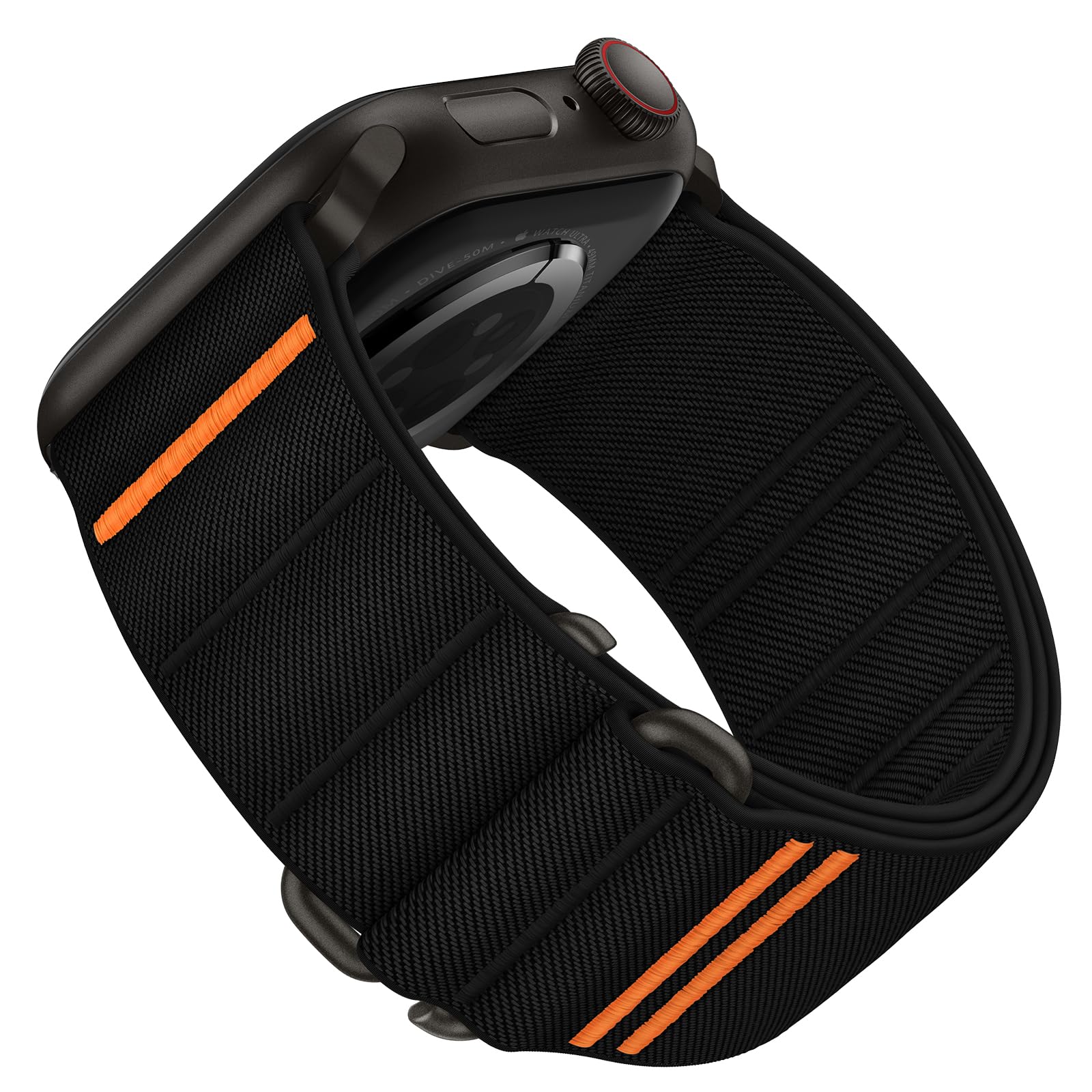 Suitisbest Sport Bands Compatible with Apple Watch Ultra Band 49mm 46mm 45mm 44mm 42mm 38mm 40mm 41mm, Stretchy Nylon Sport Loop Strap for iWatch Series 11 10 9 8 7 6 5 4 3 2 1, SE 3 2 1, Ultra 3 2 1