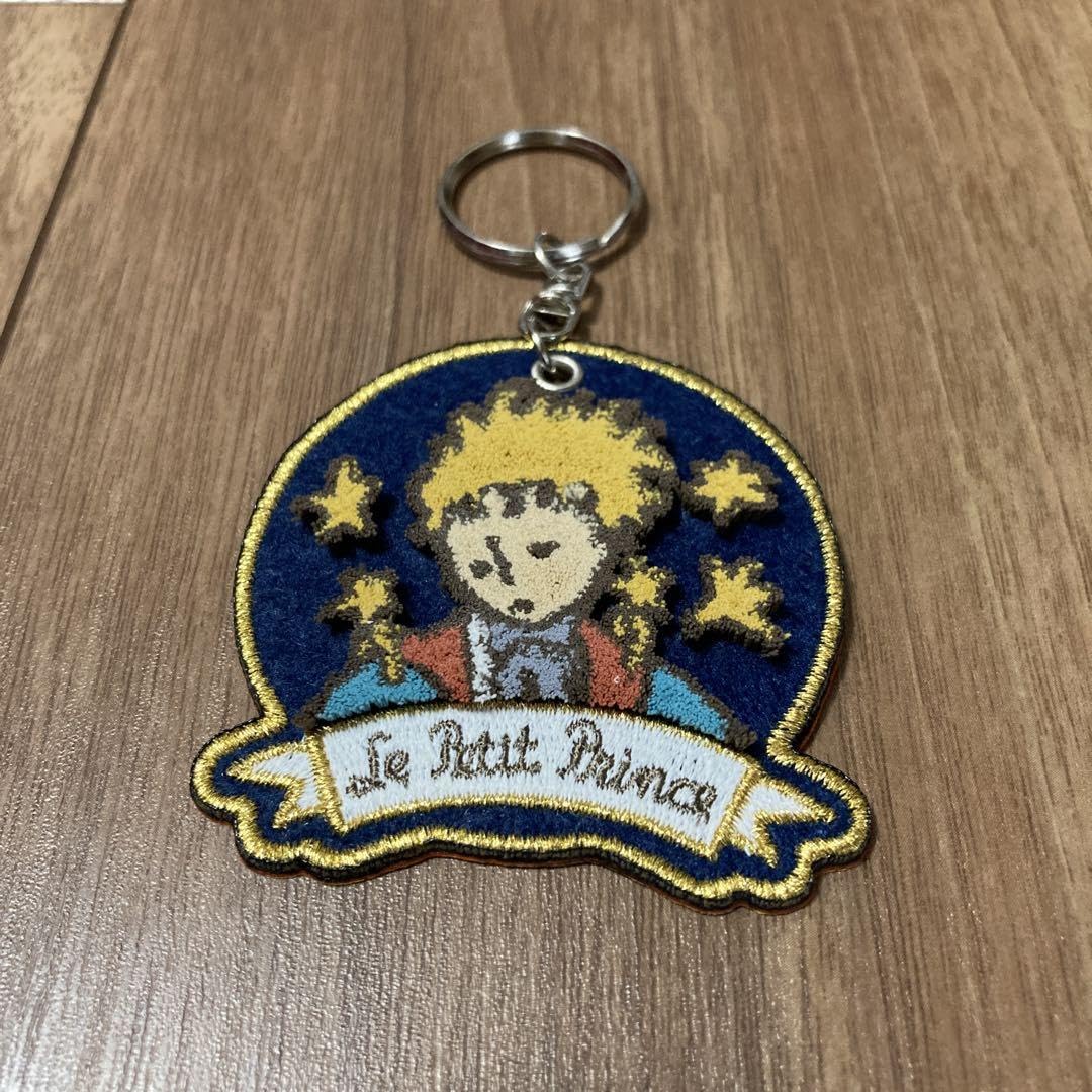 Amazon.co.jp: 星の王子さま キーホルダー : おもちゃ