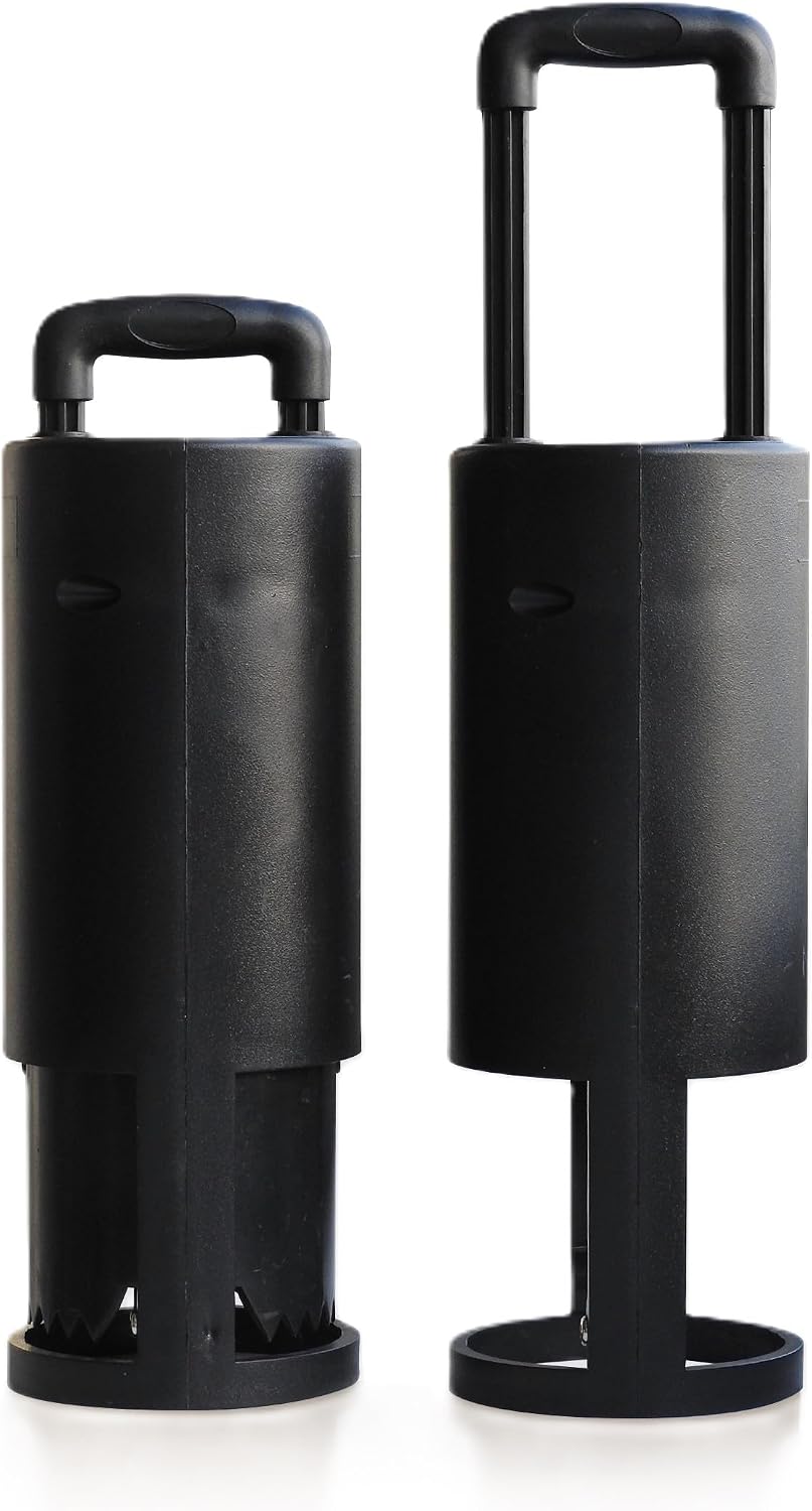 BSI - Piège A Campagnols - Lot De 2 Pièges - Adaptés Aux Rats Taupiers Et Taupes, Noir — vue 4