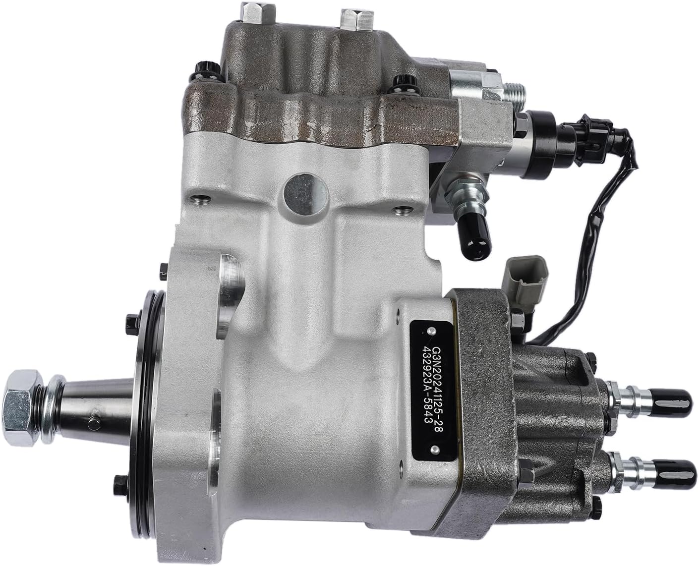 3973228 Injection Fuel Pump Replacement for Cummins ISC 8.3L / ISL 8.9L Part#. 4921431 4903462 5491702 2897500 4954200 87351412 GELUOXI