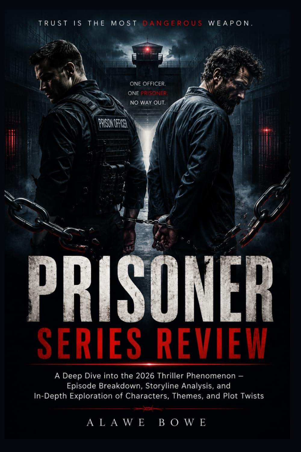 Prisoner Series Review: A Deep Dive into the 2026 Thriller Phenomenon — Episode Breakdown, Storyline Analysis, and In-Depth Exploration of Characters, Themes, and Plot Twists