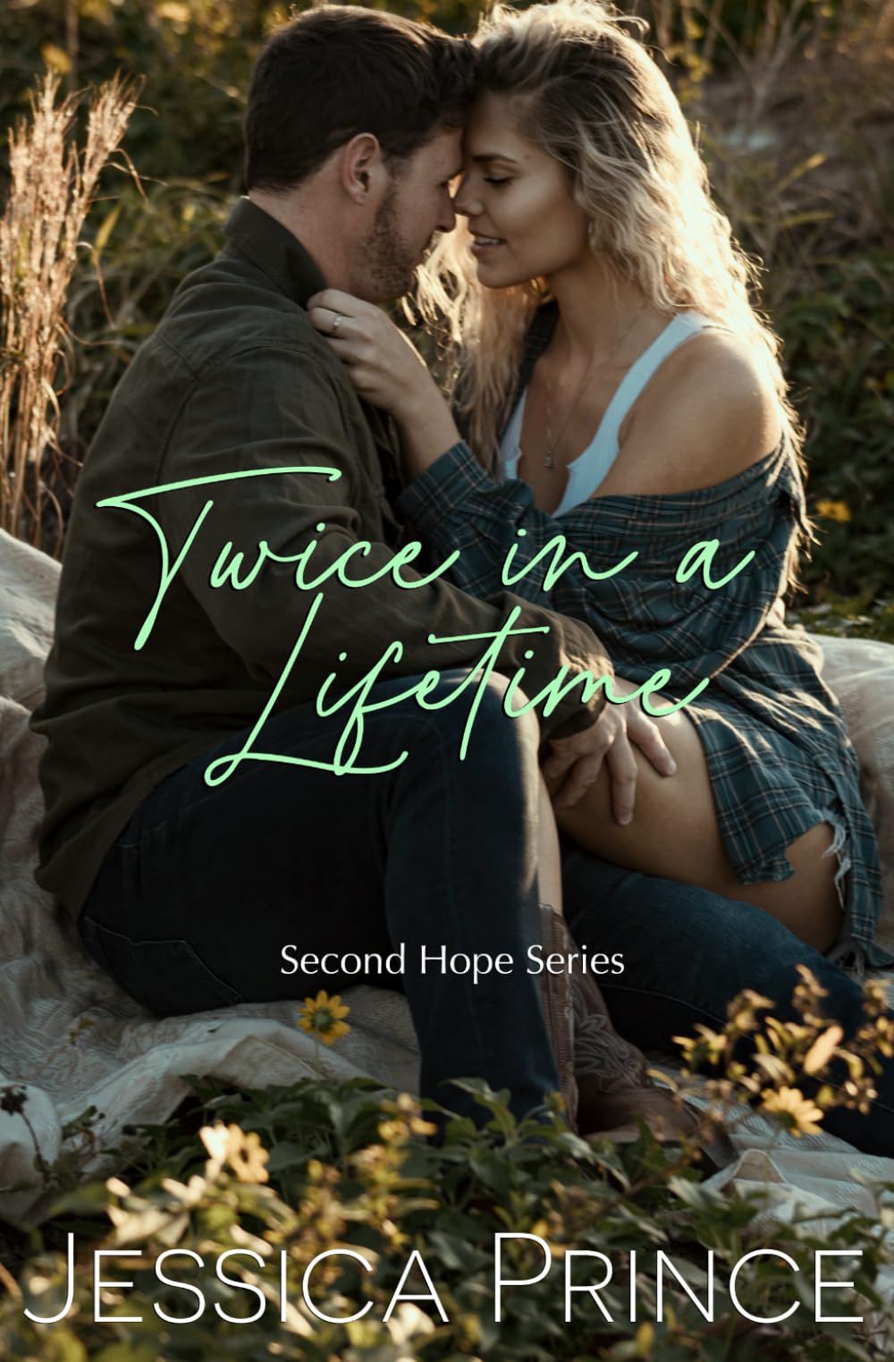 Twice in a Lifetime: a Small Town Second Chance Romance (Second Hope)