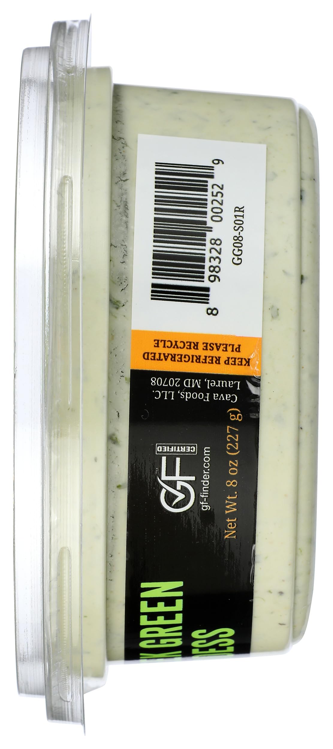 Amazon.com: Cava Mezze Greek Green Goddess Dip, 8 OZ : Grocery & Gourmet Food Amazon.com: Cava Mezze Greek Green Goddess Dip, 8 OZ : Grocery & Gourmet Food