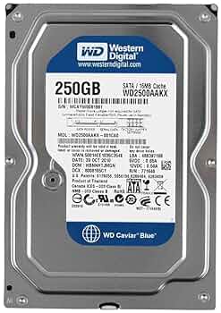 wd2500aakx-193ca0、DCM hhnnhtjahn、Westernデジタル250?GB SATA 3.5ハードドライブ Amazon.co.jp: wd2500aakx-193ca0、DCM ebrnhtjahn、Western
