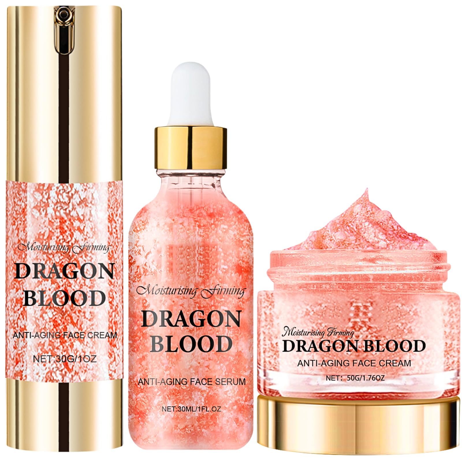Dragon Blood Skincare Set, Dragon's blood Skin Care Sets & Kits