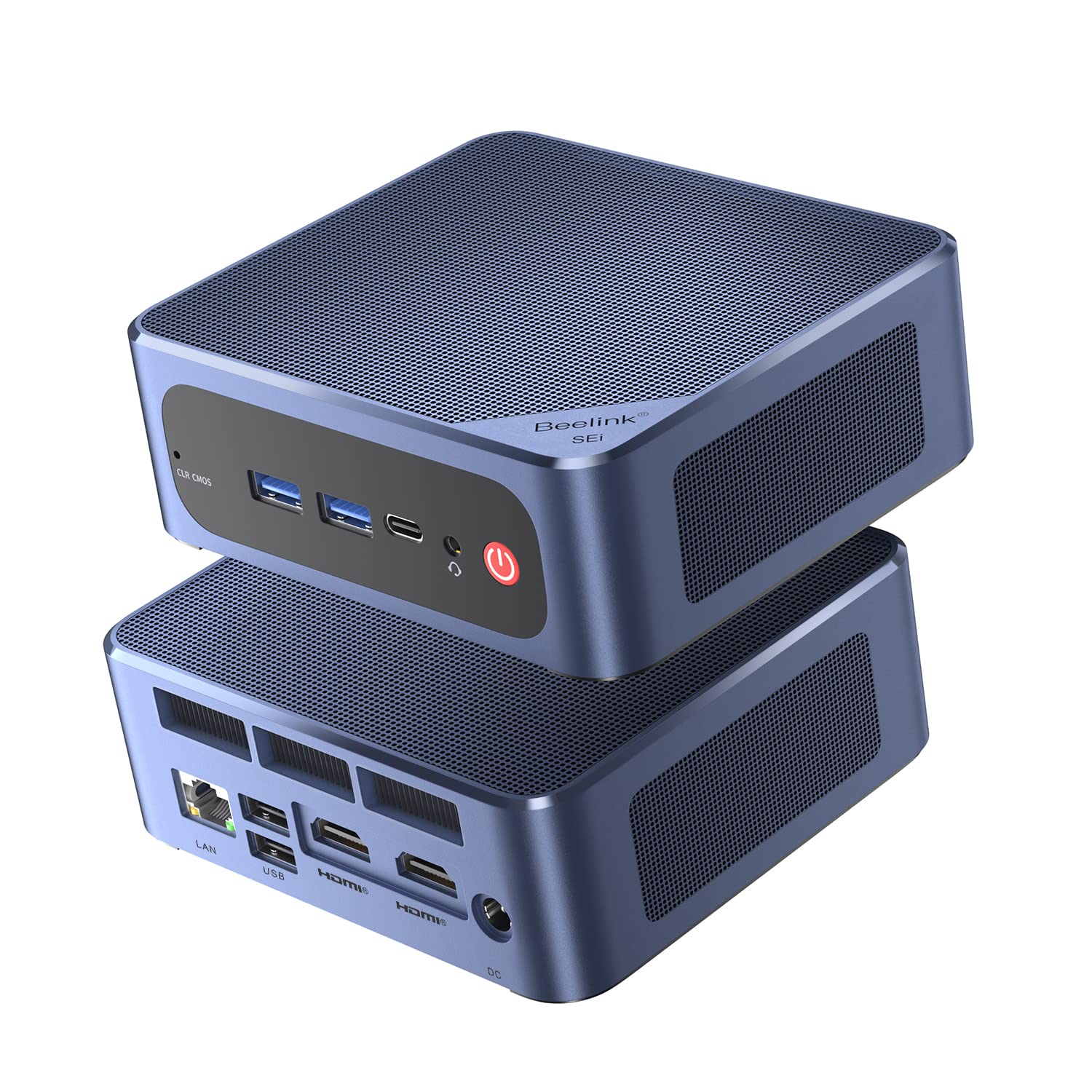 超激安 Beelink SEI 12ミニPC W 11 Pro 第12世代Core I5 1235U