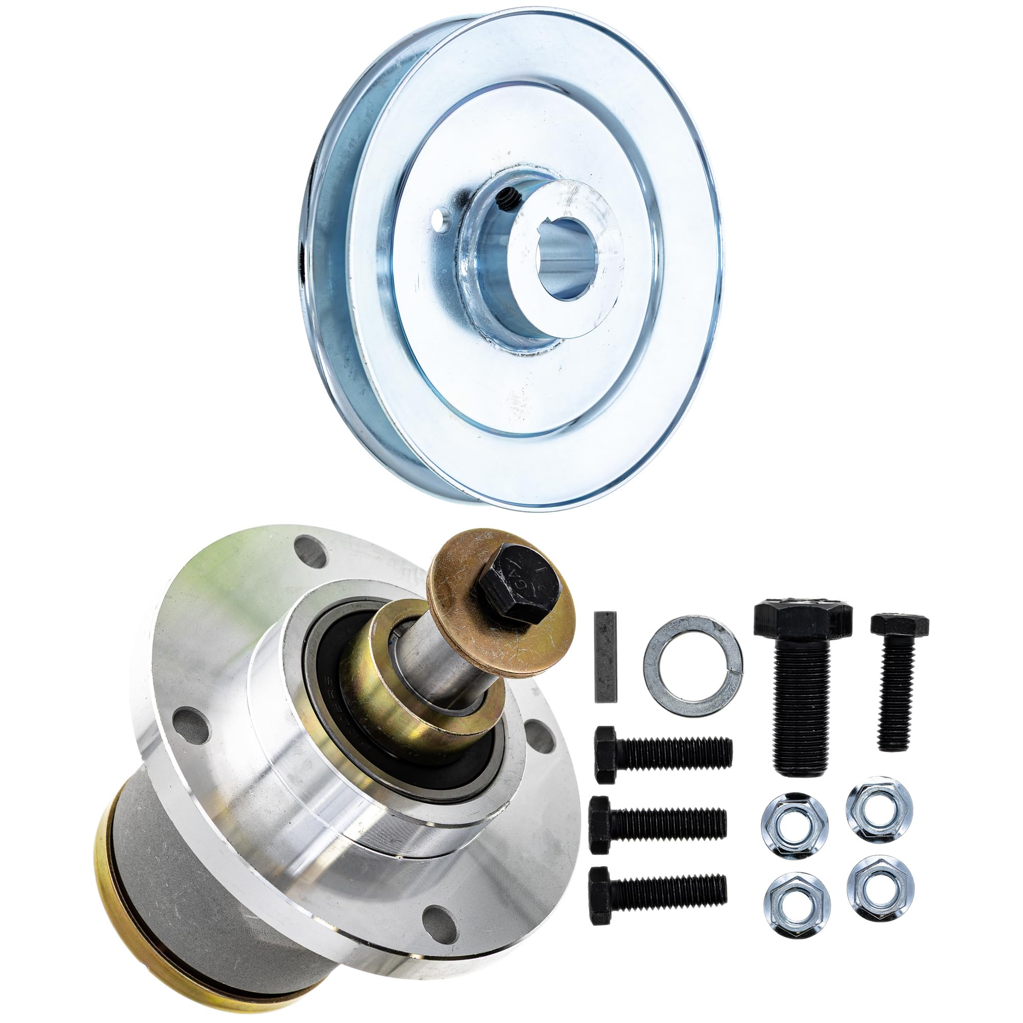 Amazon.com : 8TEN Deck Spindle for Spartan 437-0006-00 433-0003-00