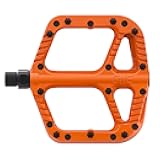 OneUp Components Composite Pedals – Lightweight, Durable Flat Bike Pedals for Mountain Bikes (MTB)