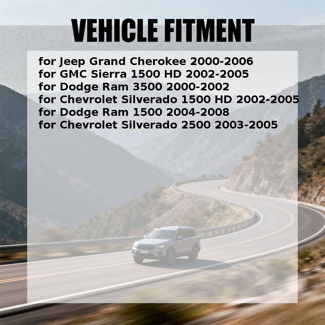Front Differential Pinion Seal,Differential Seal for Dodge Ram 2500, 3500 2000 2001 2002 for Ford F-450 F-250 Super Duty 2001 2002 2003 2004 2005 2006 2007 1 x