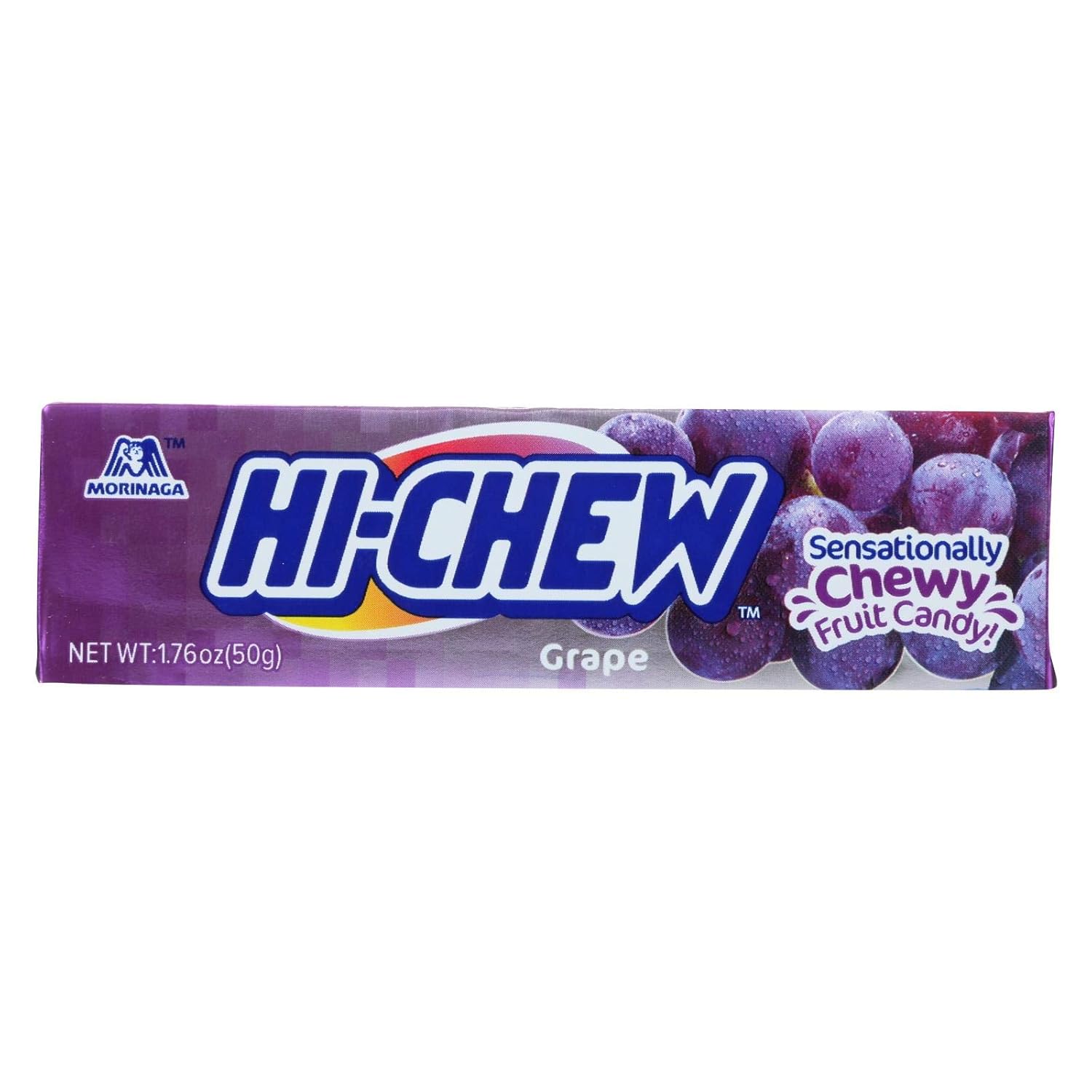 Morinaga Hi Chew Grape Grocery & Gourmet Food