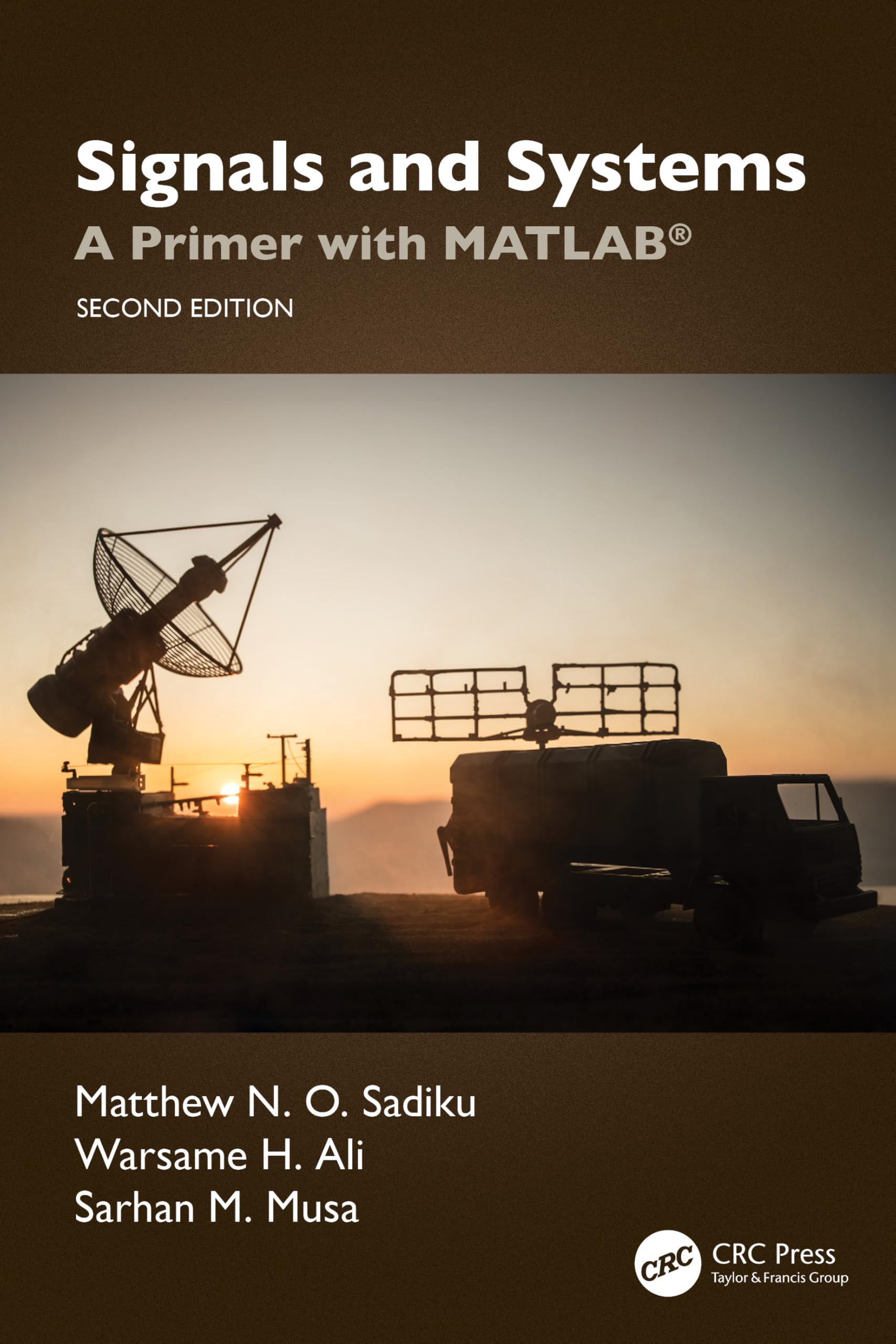 Signals and Systems: A Primer with MATLAB®