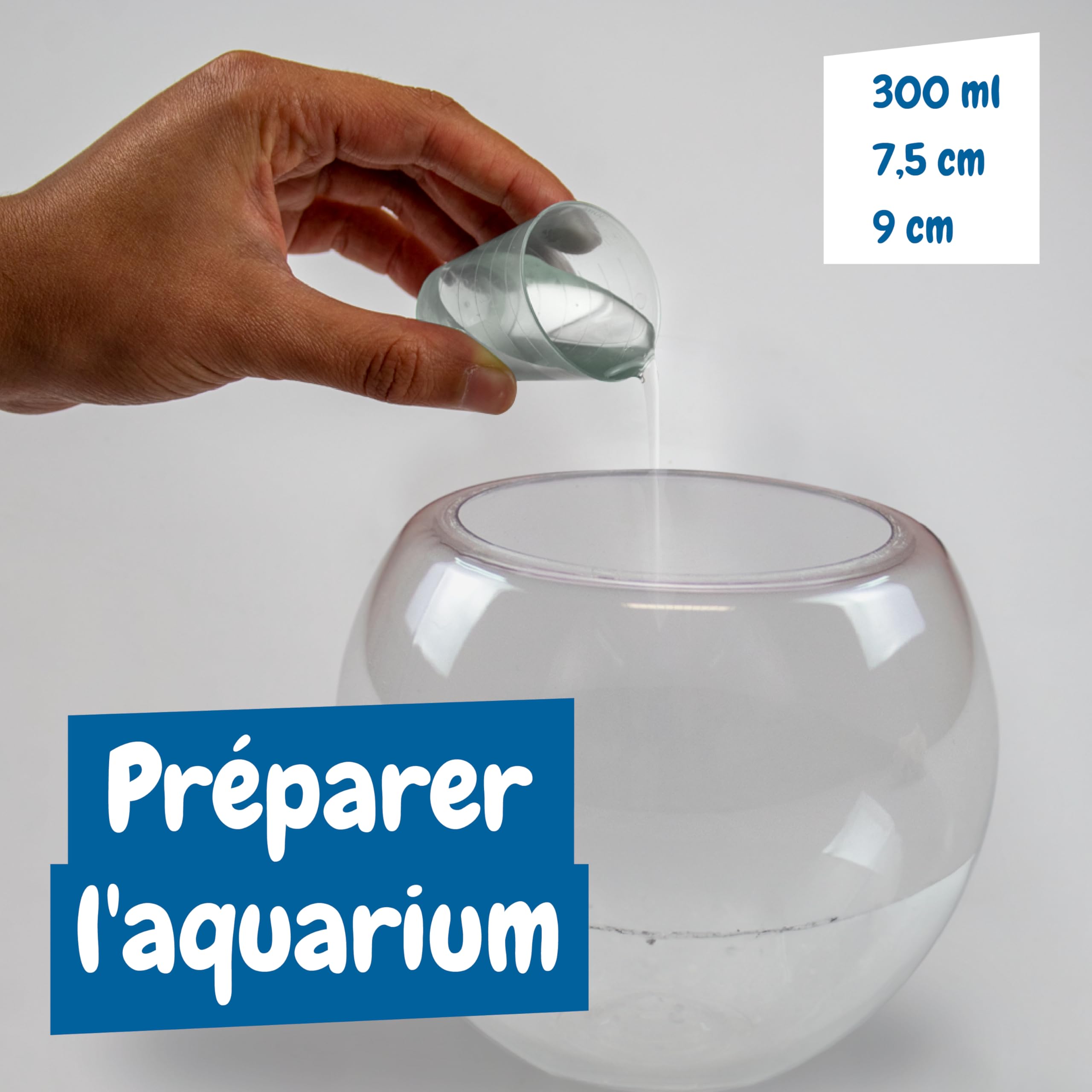 Science4you Créatures Marines Jurassiques pour Enfants - Écosystème Aquarium avec Dragons d'Eau, Jouet 5+ Ans