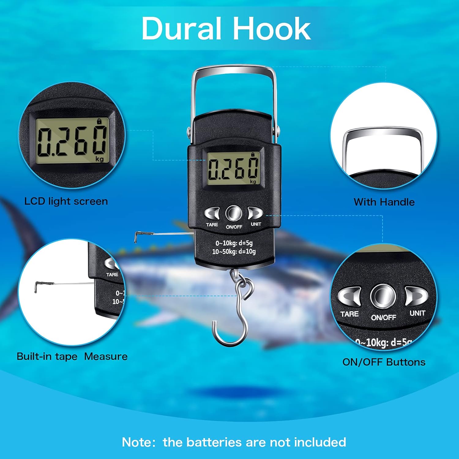 7 Pieces Fishing Kit Stainless Steel Fishing Tool Fish Gripper Fishing Pliers Kit Fish Hook Separator Tool Fishing Pliers Saltwater Fishing Lanyard Fish Hook Remover Combo Kit : Sports & Outdoors