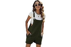 Relaxed Motherhood Maternity Overalls