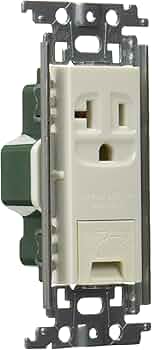 Amazon.co.jp: パナソニック(Panasonic) 15A・20A兼用埋込アース