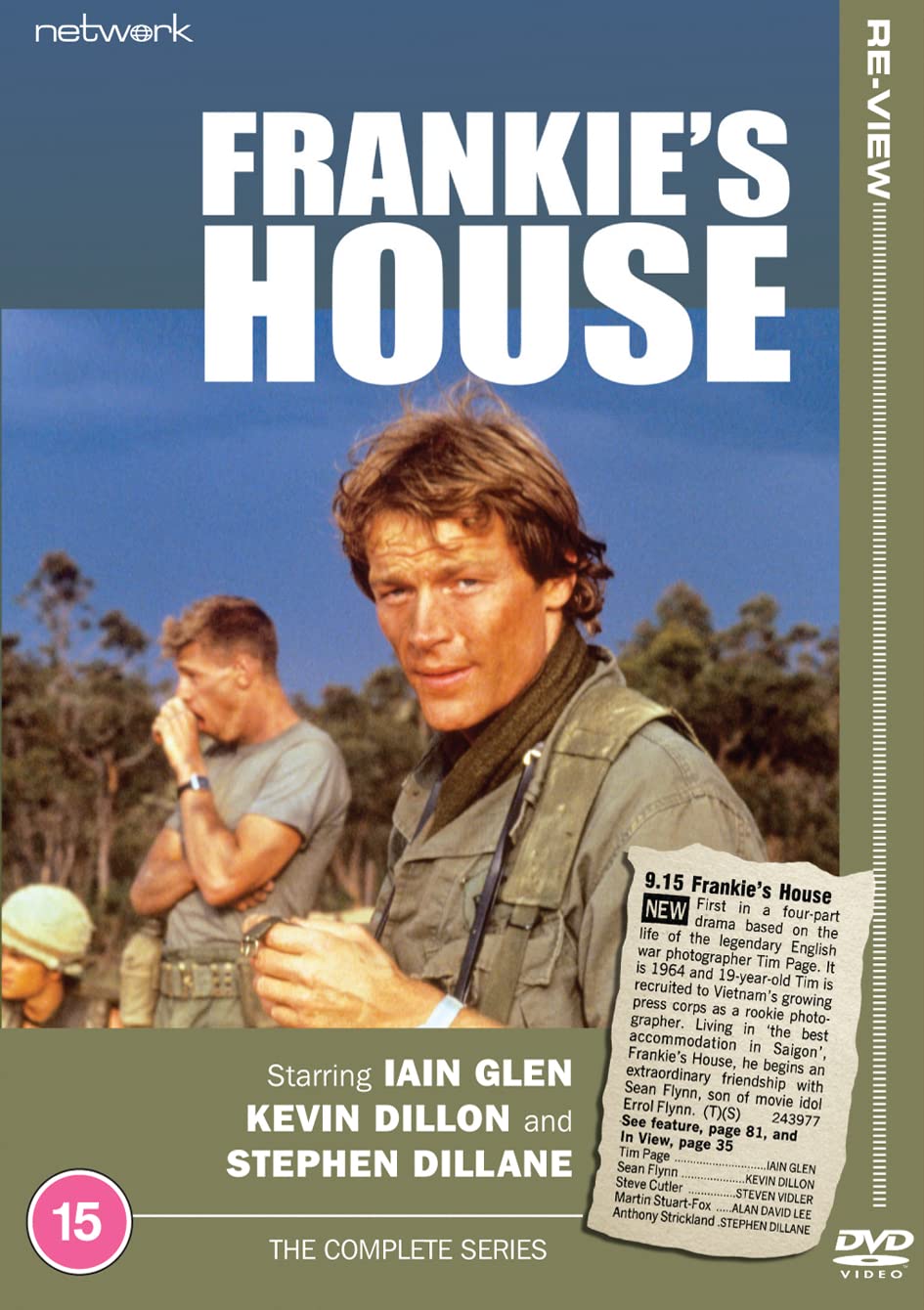Frankie's House: The Complete Series