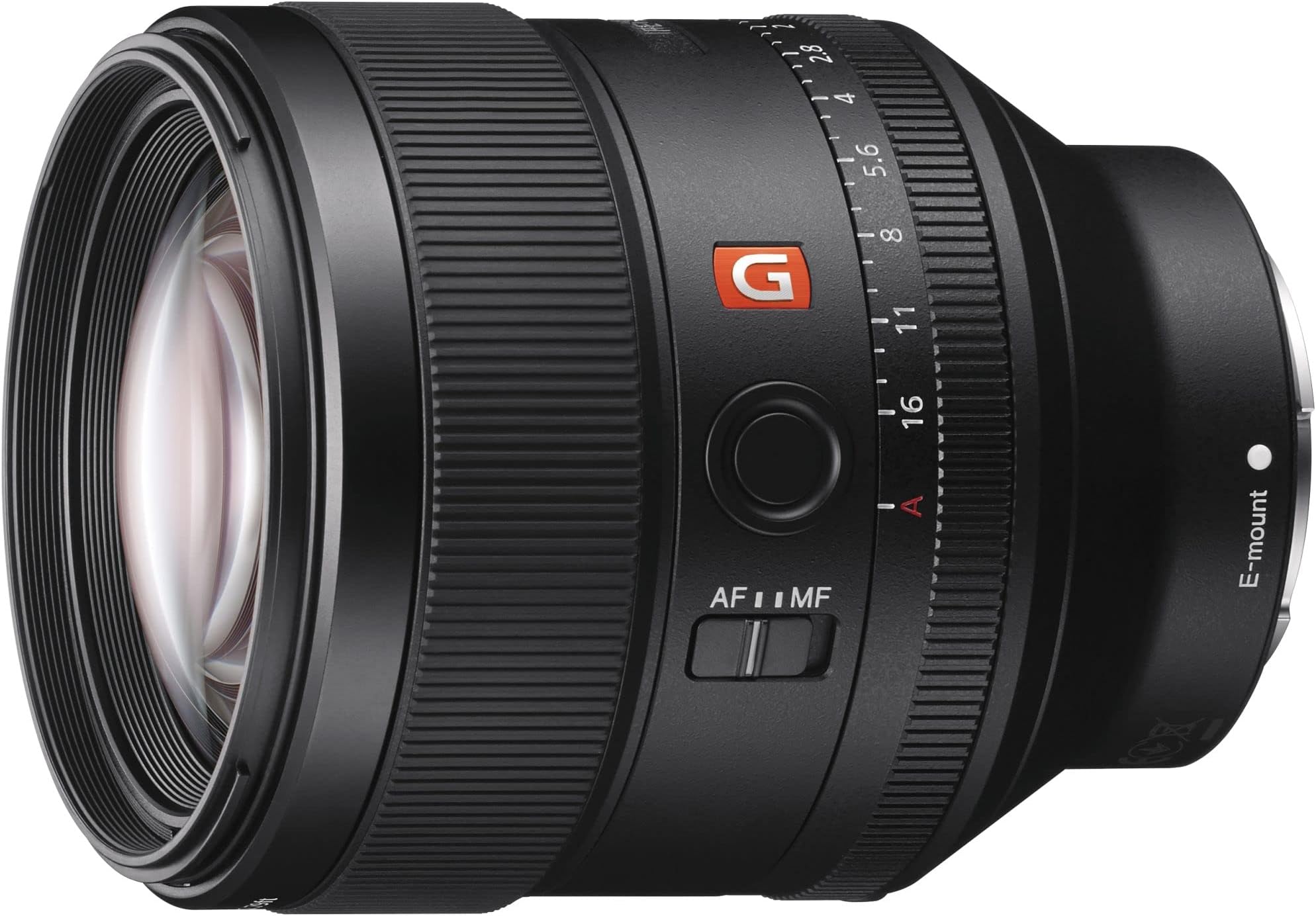 FE 85 mm f/1.4 GM Lens