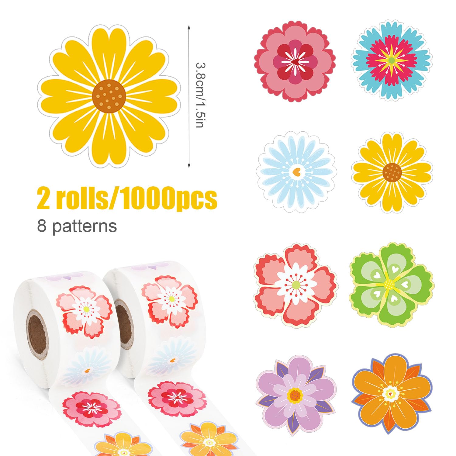 Paquets Autocollants Papillons Autocollants De Fleurs Pour Enfants Autocollants Insectes Pour Enfants Printemps Ete Fleur Papillon Theme Fete Decor De Salle De Classe 79659674