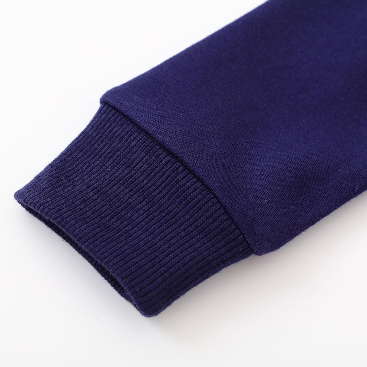 LOKTARC Toddler Girls Crewneck Sweatshirts, 2 Pack Kids Graphic Long Sleeve Shirts Pullover Cotton Tops - Image 6