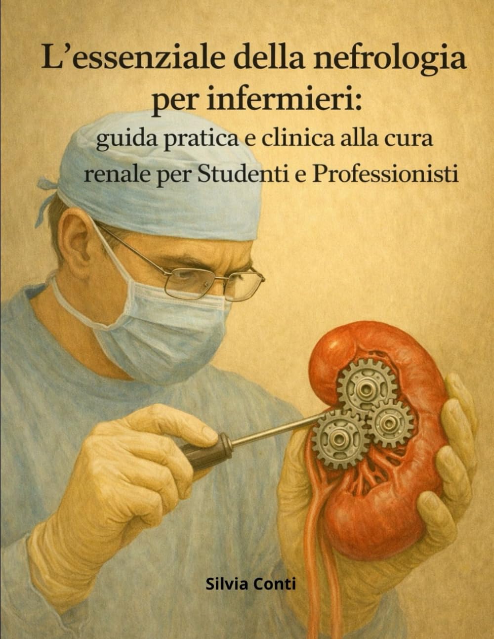 L'essenziale della nefrologia per infermieri: guida pratica e clinica alla cura renale per Studenti e Professionisti