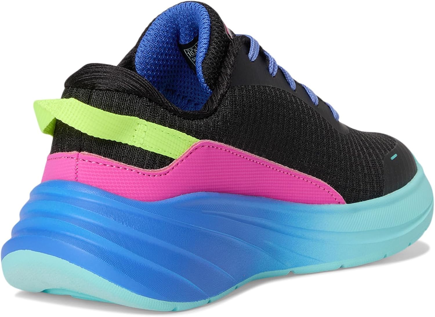 Skechers Girls Wave 92 - Imara Breeze - Image 5