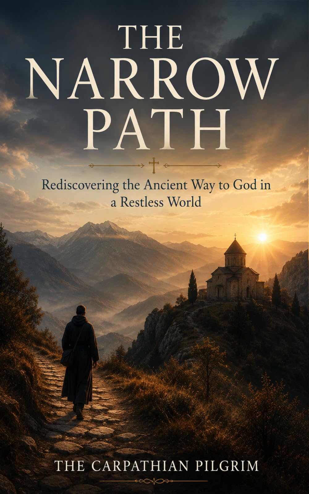 The Narrow Path: Rediscovering the Ancient Way to God in a Restless World
