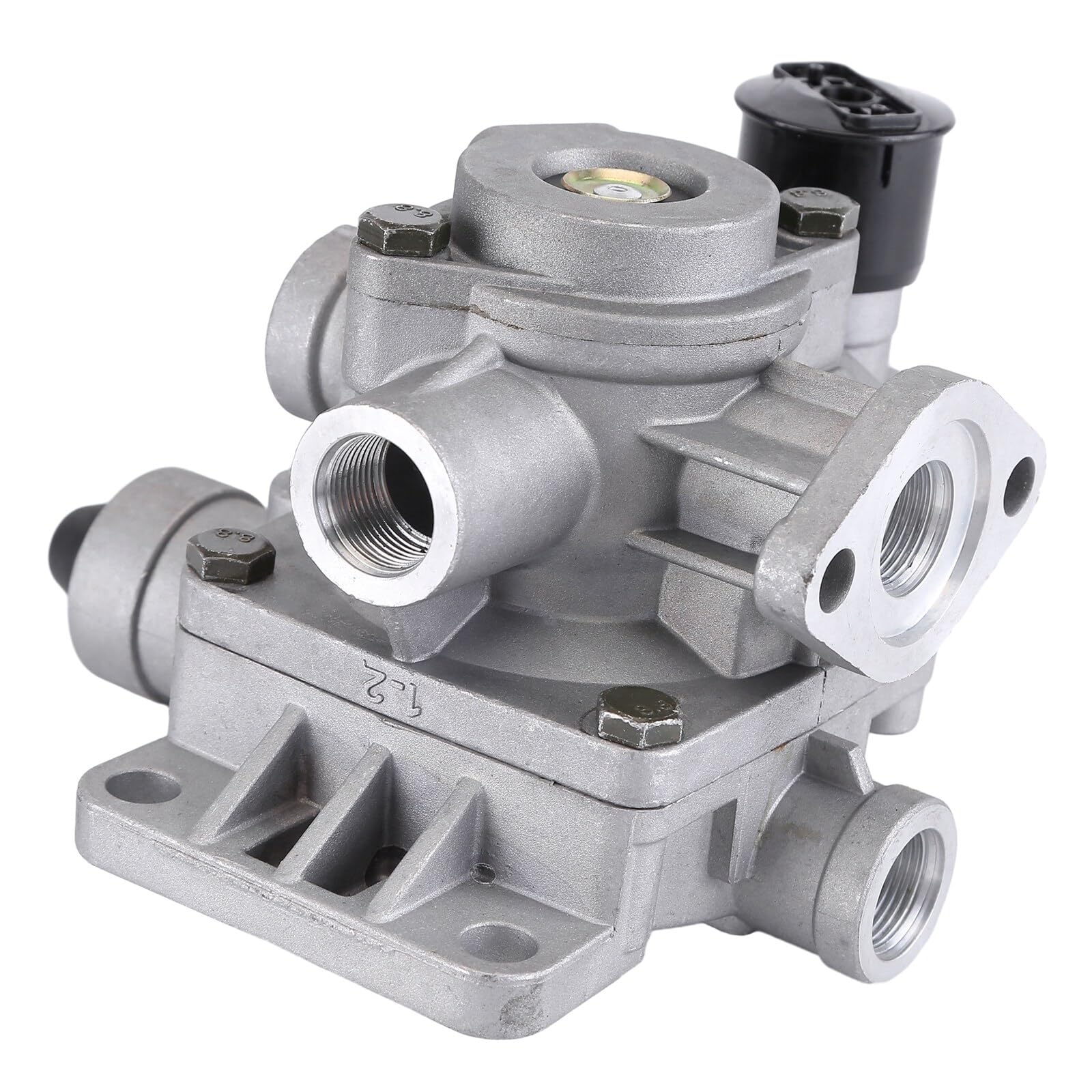 Vanne de frein de remorque, vanne de frein à 2 circuits M16 x 1,5 IG 9710021500, 9710021507, 9710025310, 9710025317, 9630010120, 9630010127