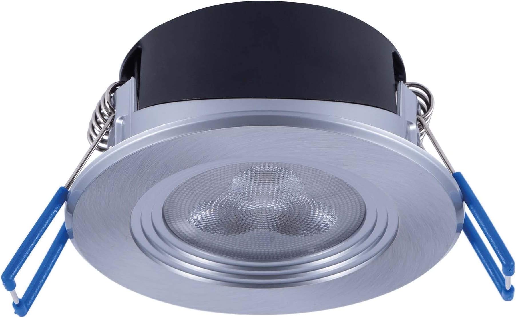 OPPLE Lighting Ecomax 7 W White โ LED Lamp (White, Aluminium, 50 โ 60, CE)